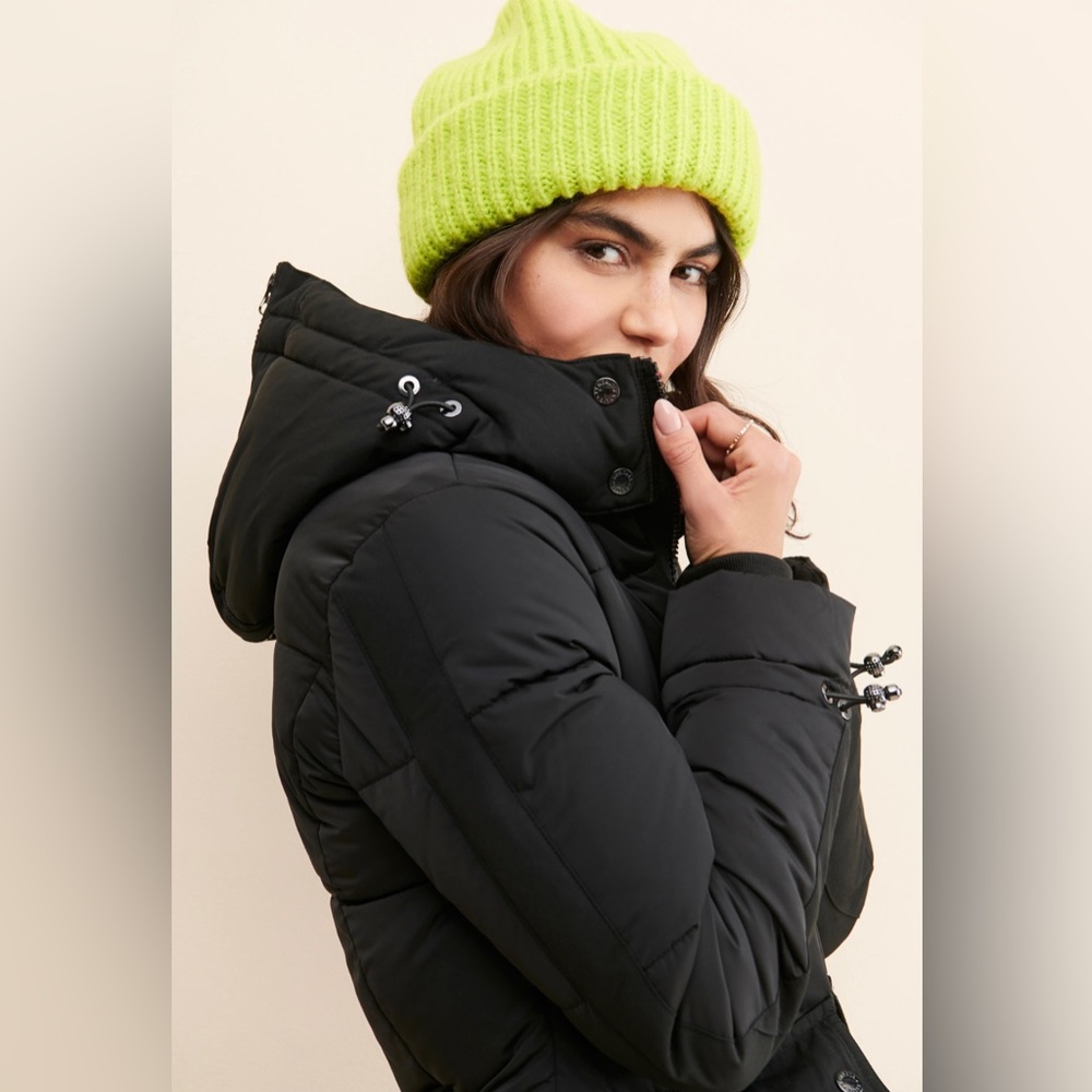 Winter Coat, Ski Jacket